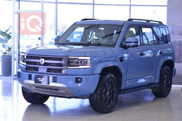 دينزا B5 2026 للبيع في العراق - اربيل